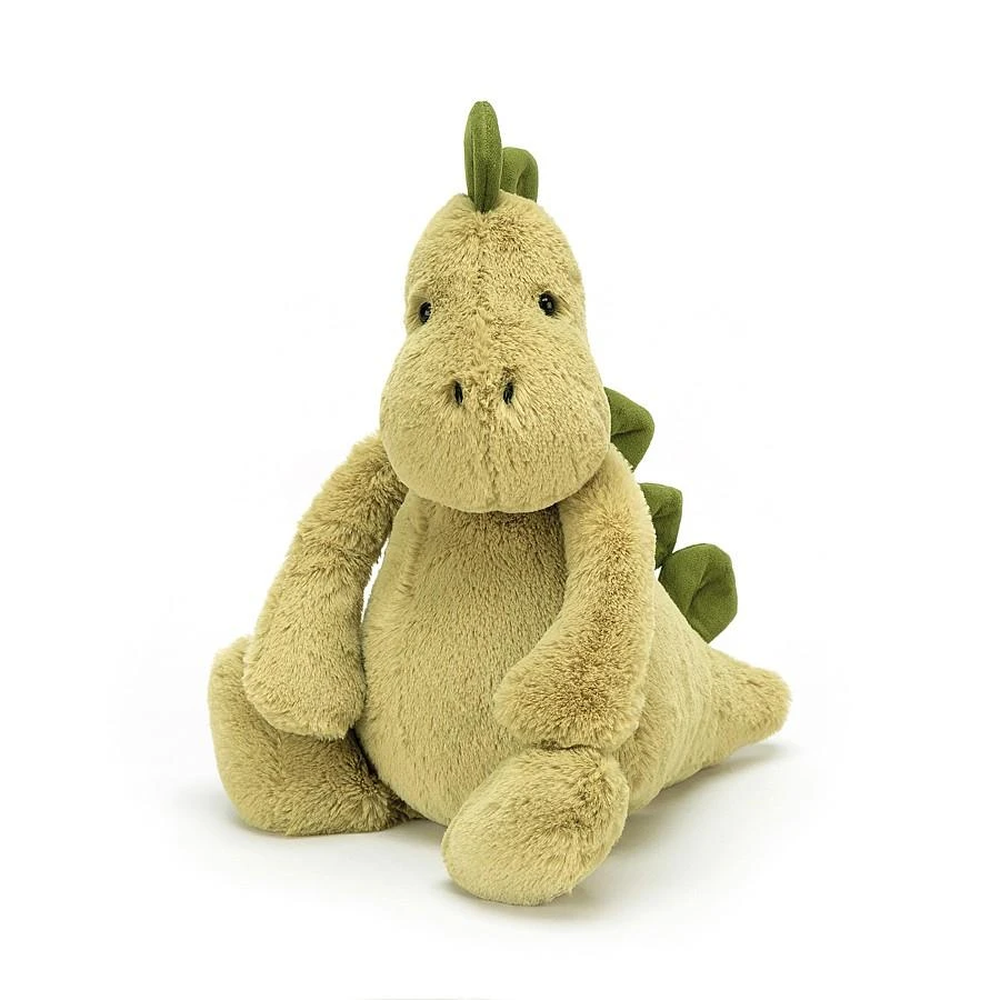 JellyCat Bashful Dino - Medium H31cm 1 JellyCat Bashful Dino - Medium H31cm