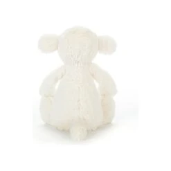 JellyCat Bashful Lamb Medium - H31cm -JELLYCAT Store soft toy jellycat bashful lamb medium h31cm 3