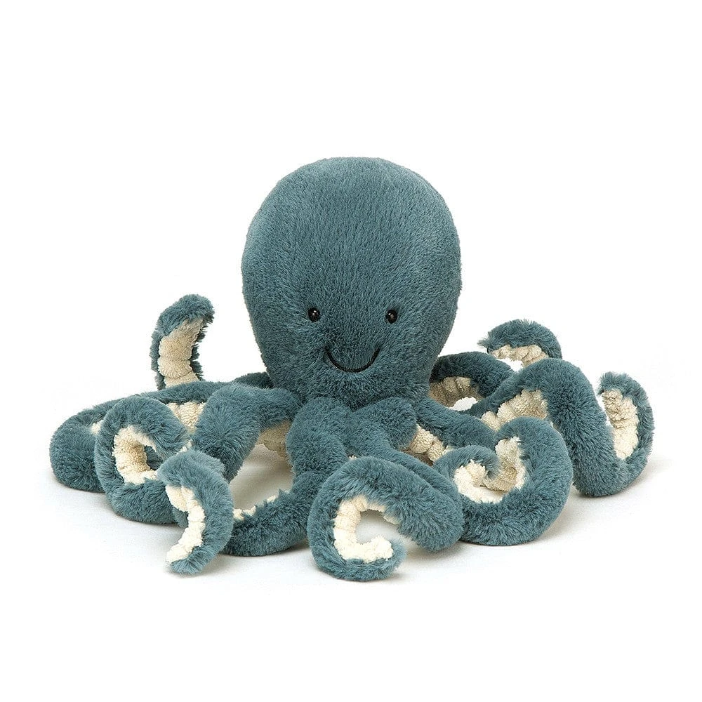 JELLYCAT Storm Octopus Little 1 JELLYCAT Storm Octopus Little
