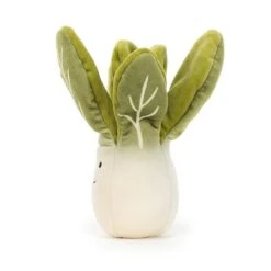 JELLYCAT Vivacious Vegetable Bok Choy -JELLYCAT Store vivacious vegetable bok choy jellycat jellycat lil tulips 29209174081654