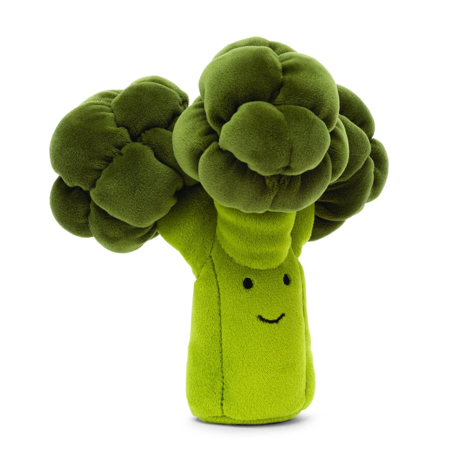 JELLYCAT Vivacious Vegetable Broccoli 1 JELLYCAT Vivacious Vegetable Broccoli