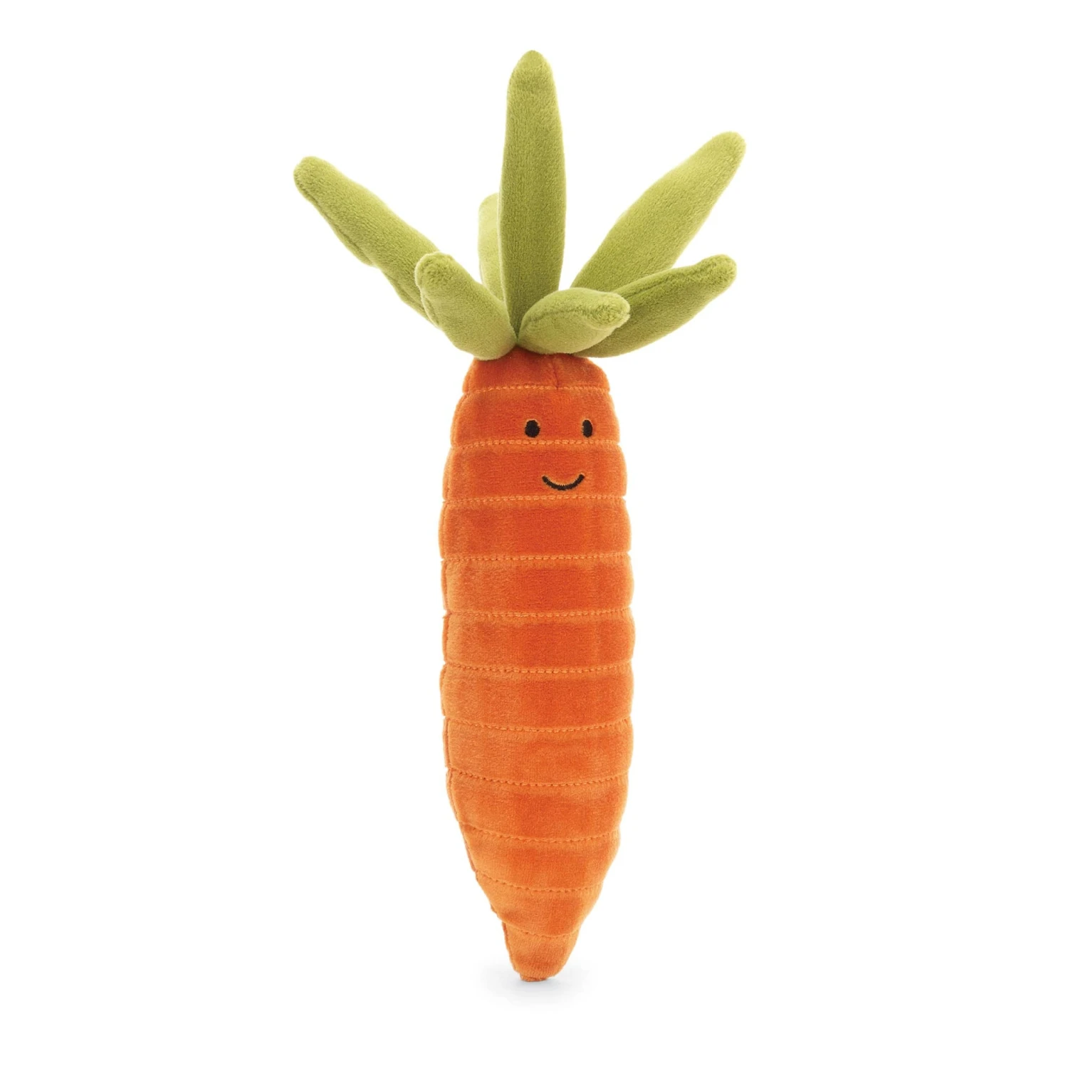 JELLYCAT Vivacious Vegetable Carrot 1 JELLYCAT Vivacious Vegetable Carrot