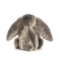 JELLYCAT Bashful Woodland Babe Bunny Medium -JELLYCAT Store woodland babe bunny medium jellycat jellycat lil tulips 28325140136054